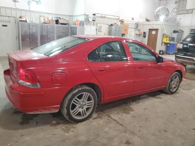 2007 Volvo S60 2.5T