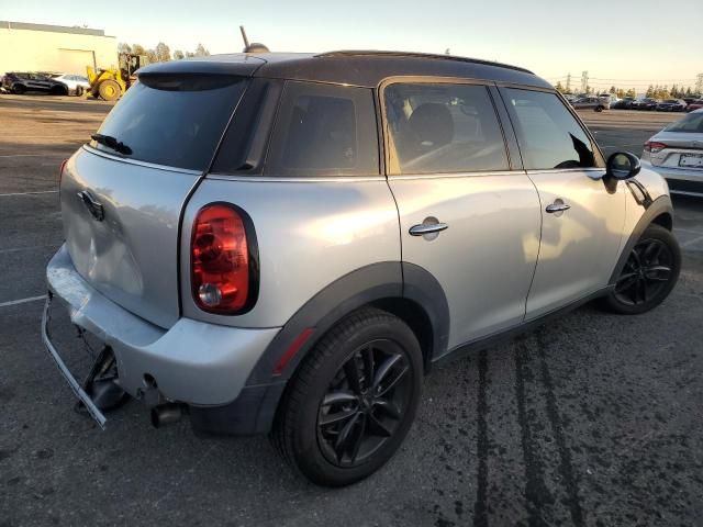 2016 Mini Cooper Countryman