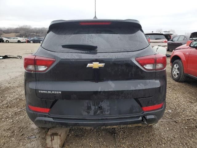 2021 Chevrolet Trailblazer LS