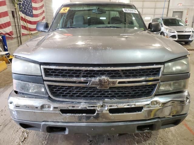 2006 Chevrolet Silverado K1500