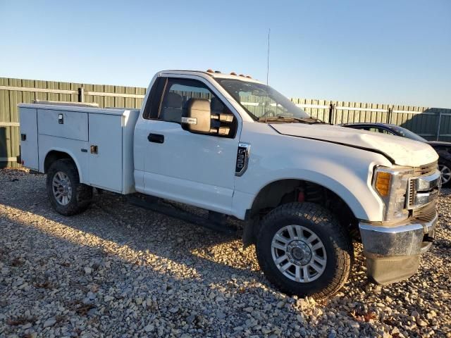 2017 Ford F350 Super Duty