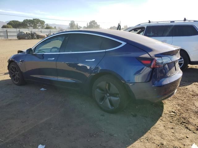 2018 Tesla Model 3