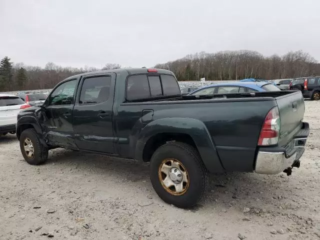 2010 Toyota Tacoma Double Cab Long BED