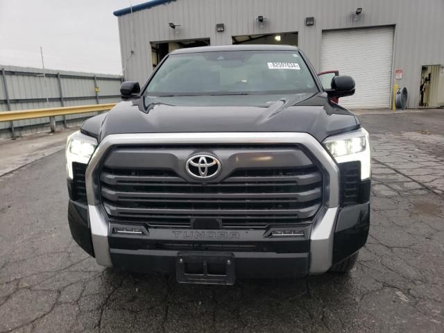 2023 Toyota Tundra Crewmax Limited