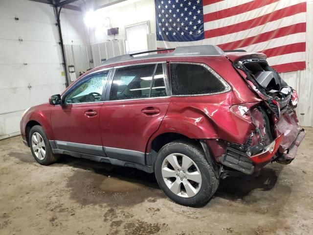 2011 Subaru Outback 2.5I Premium