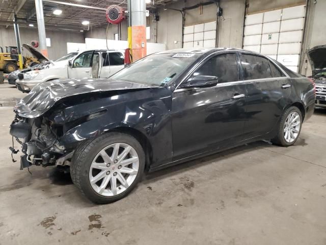 2014 Cadillac CTS