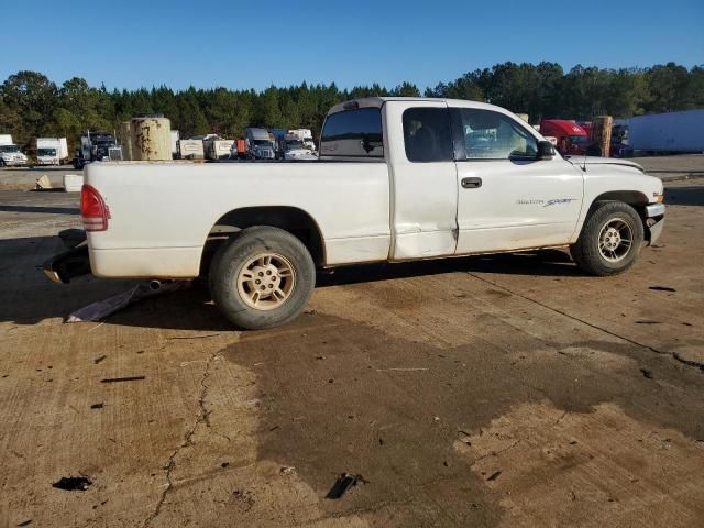 2000 Dodge Dakota