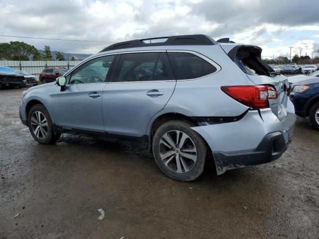 2019 Subaru Outback 2.5I Limited