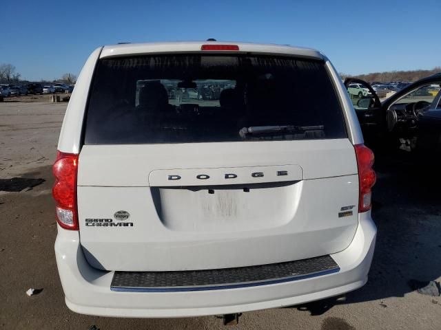 2018 Dodge Grand Caravan GT