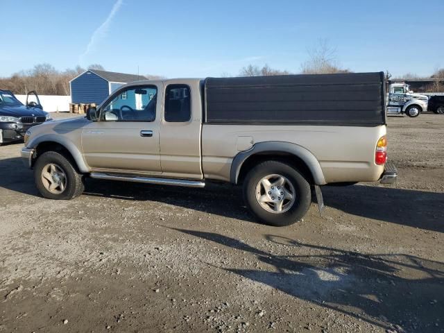 2002 Toyota Tacoma Xtracab