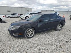 Salvage cars for sale at auction: 2012 Ford Fusion SEL