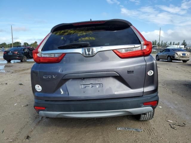 2017 Honda CR-V EX