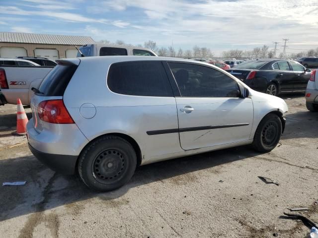 2009 Volkswagen Rabbit