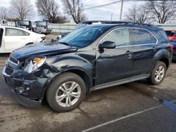 Chevrolet salvage cars for sale: 2012 Chevrolet Equinox LT