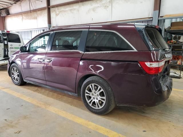 2013 Honda Odyssey EXL