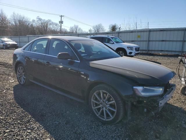 2016 Audi A4 Premium Plus S-Line