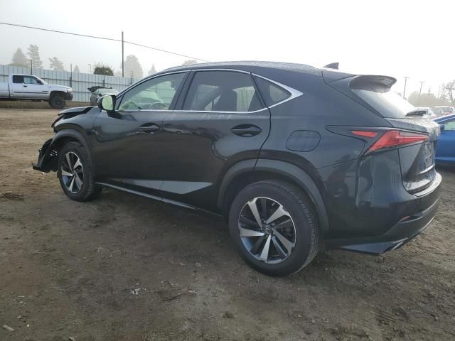 2021 Lexus NX 300 Base