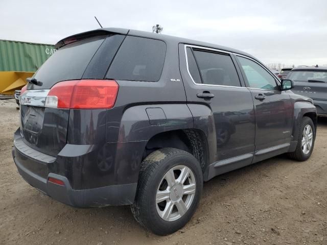 2015 GMC Terrain SLE