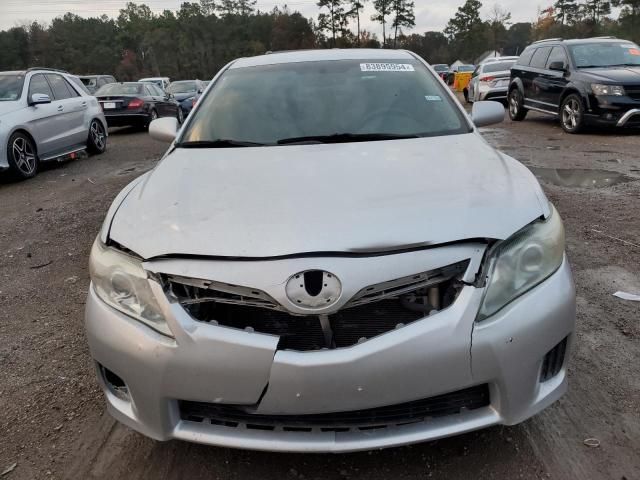 2010 Toyota Camry Hybrid