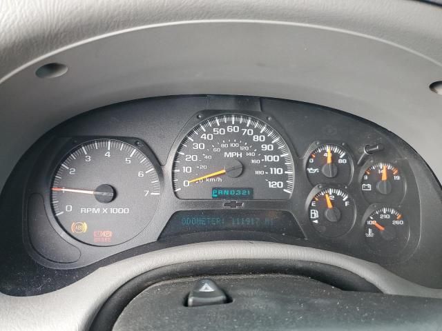 2005 Chevrolet Trailblazer LS