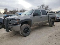 Chevrolet Silverado k1500 Vehiculos salvage en venta: 2008 Chevrolet Silverado K1500