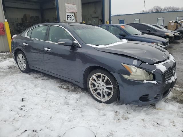 2009 Nissan Maxima S