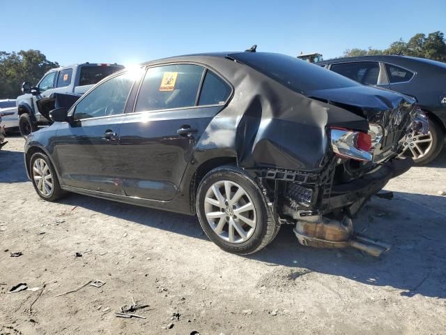 2011 Volkswagen Jetta SE