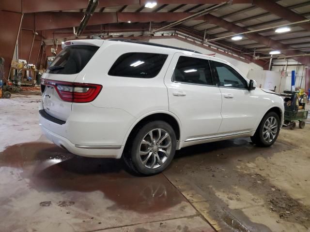 2018 Dodge Durango SXT