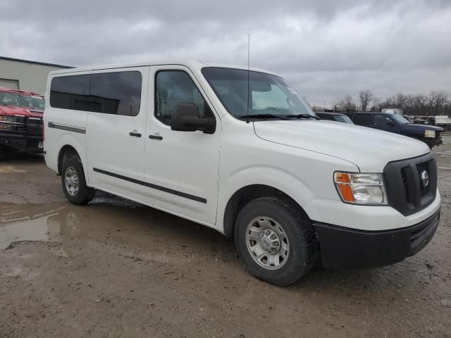 2013 Nissan NV 3500 S