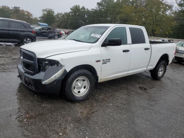 2019 Dodge RAM 1500 Classic Tradesman