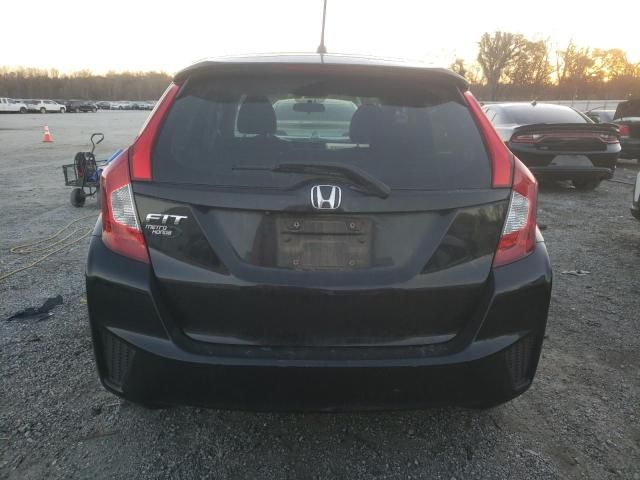 2016 Honda FIT LX