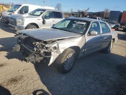 Salvage Cars with No Bids Yet For Sale at auction: 2010 Mercury Grand Marquis LS