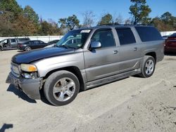 Salvage cars for sale at Hampton, VA auction: 2006 GMC Yukon XL Denali