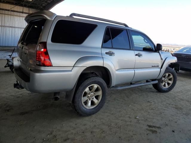 2007 Toyota 4runner SR5