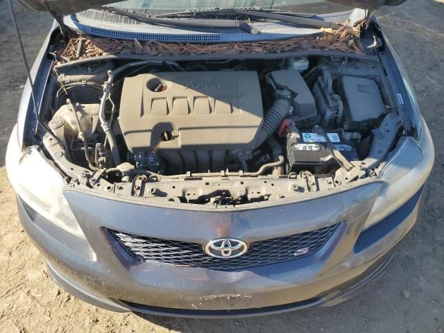 2009 Toyota Corolla Base