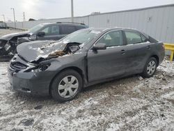 Toyota salvage cars for sale: 2007 Toyota Camry CE