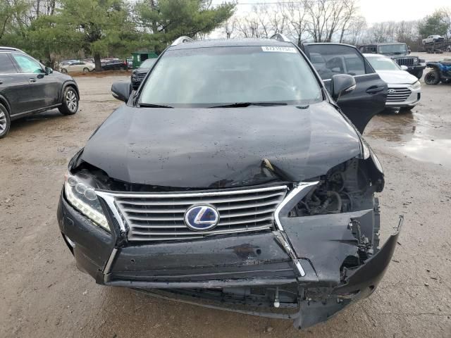 2013 Lexus RX 450H