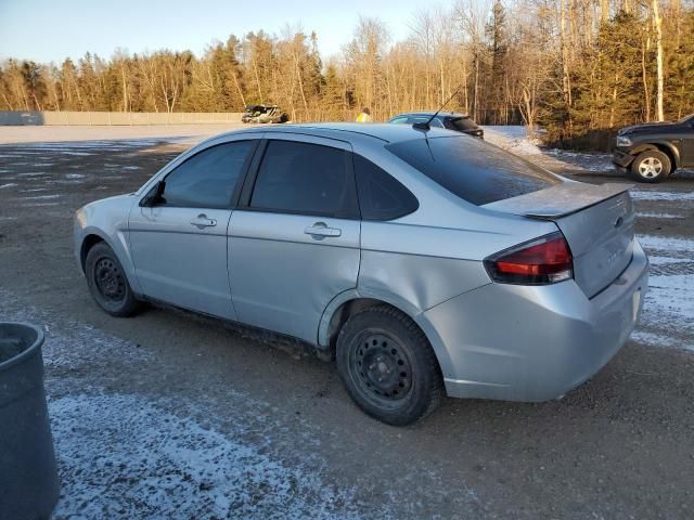 2010 Ford Focus SES