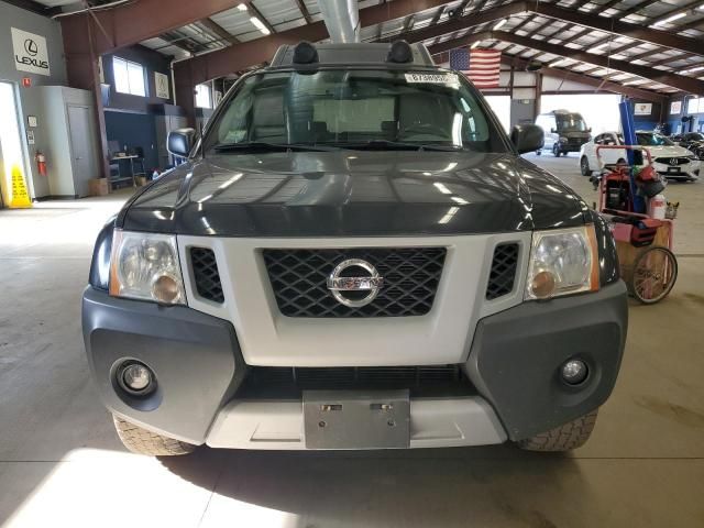 2011 Nissan Xterra OFF Road