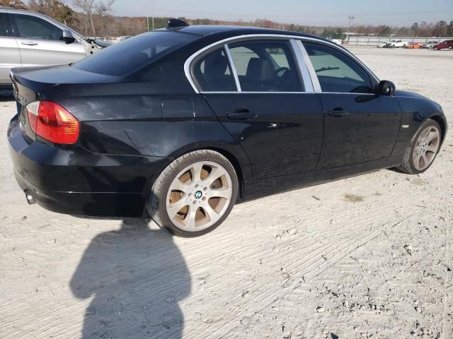 2008 BMW 335 XI