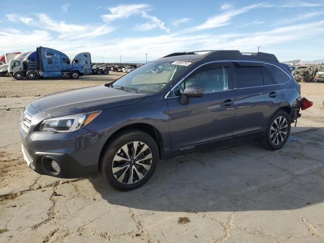 2017 Subaru Outback 2.5I Limited