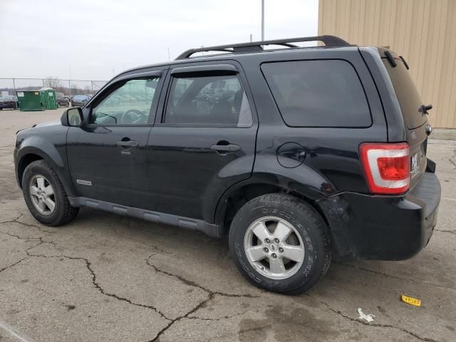 2008 Ford Escape XLT