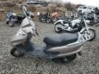 2008 Vespa Moped