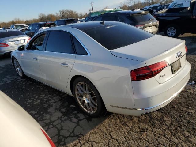 2015 Audi A8 L Quattro