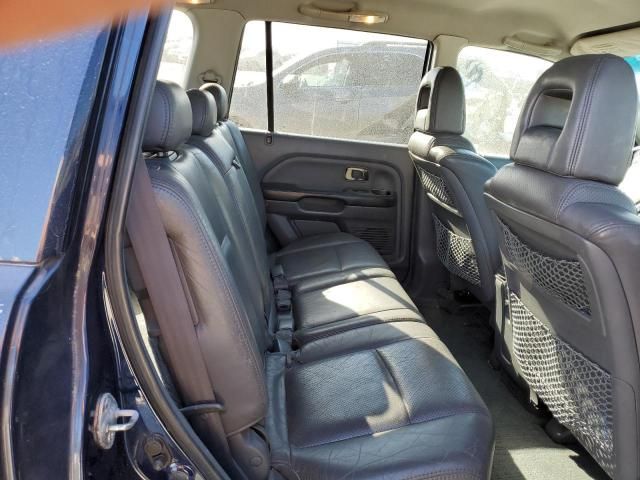 2004 Honda Pilot EXL