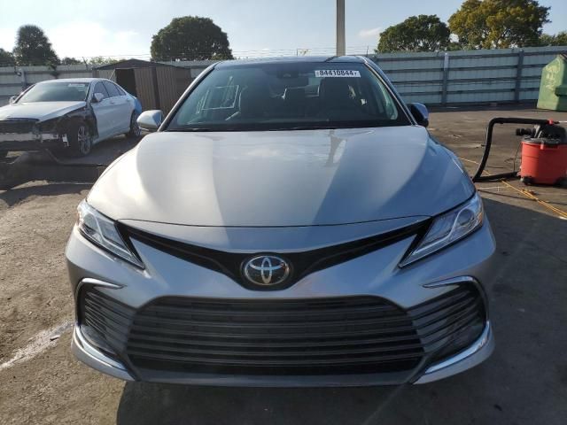 2024 Toyota Camry XLE