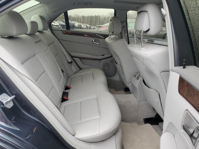 2010 Mercedes-Benz E 350