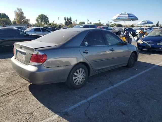 2006 Toyota Camry LE