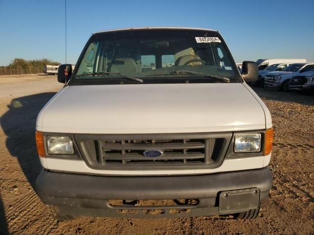 2006 Ford Econoline E250 Van