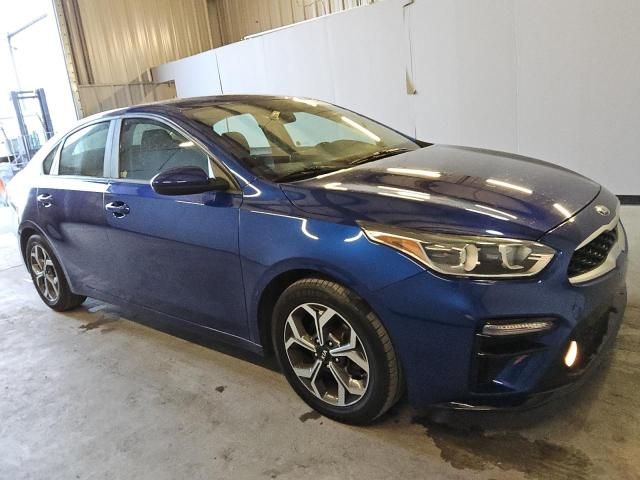 2019 KIA Forte FE